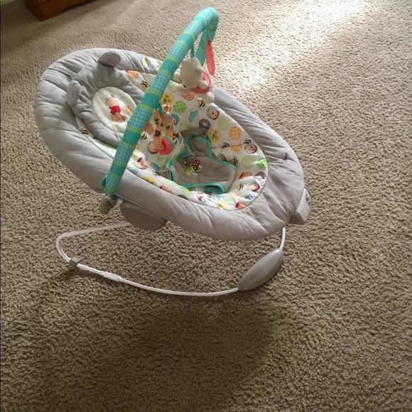 disney winnie the pooh bouncer